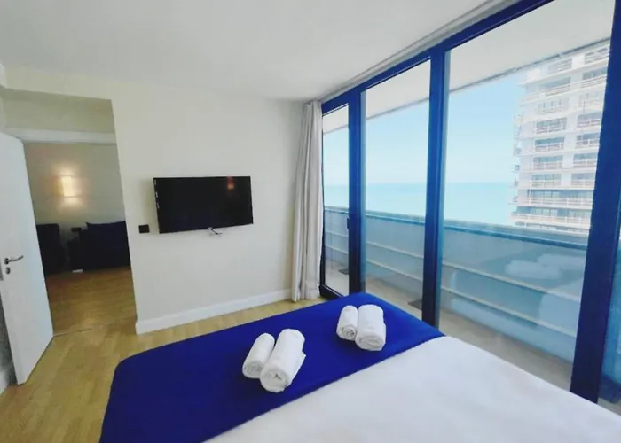 Appartement met een Slaapkamer