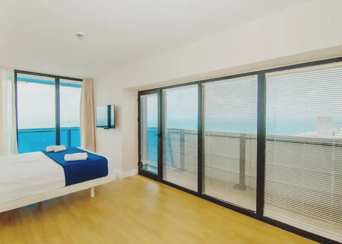 Appartement met een Slaapkamer
