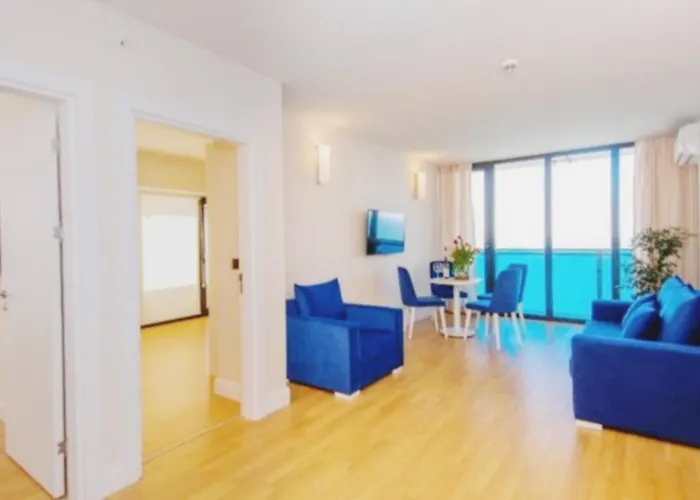 Appartement met Twee Slaapkamers
