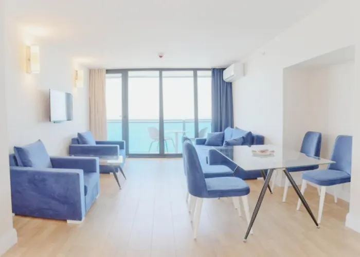 Appartement met een Slaapkamer